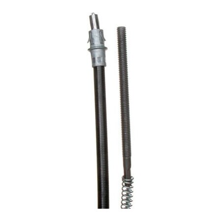 Raybestos Element3 Parking Brake Cable - Brakes, BC92358 BC92358